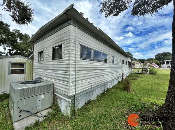 1972 Cham Mobile Home