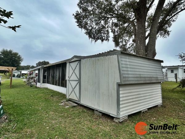 1972 Cham Mobile Home