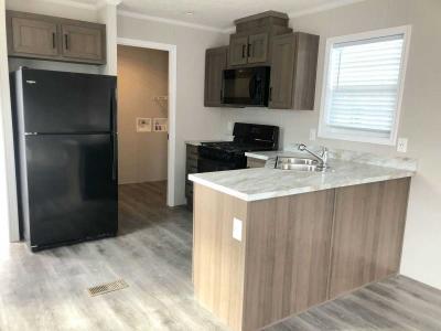 Photo 2 of 8 of home located at 3309 Magnolia Ct. #184 Midland, MI 48642