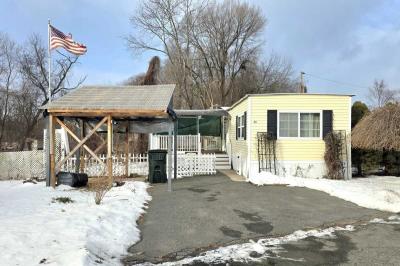 Mobile Home at 229 Miller St E6 Ludlow, MA 01056