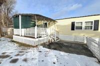 1973 Newport Mobile Home