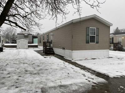 Mobile Home at 1887 Stafford Ct Milford, MI 48381