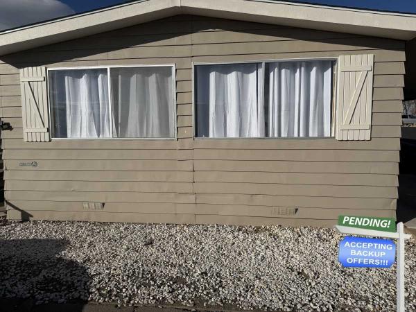1973  Mobile Home For Sale