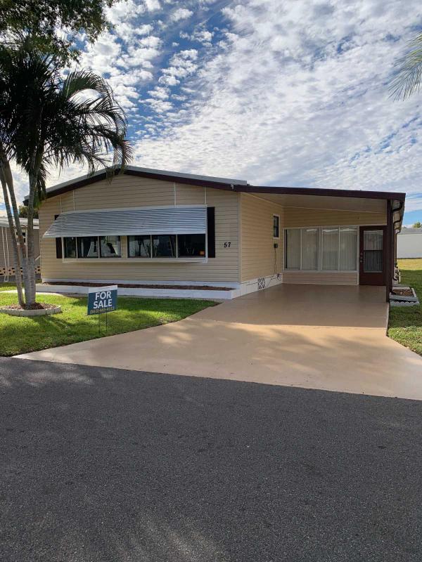 1988 MERI Mobile Home For Sale