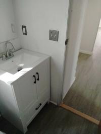 2000 PALM HARBOR HOMES 	RIVERBEND Mobile Home