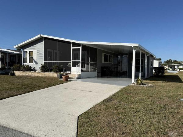 1987 DELO Mobile Home For Sale