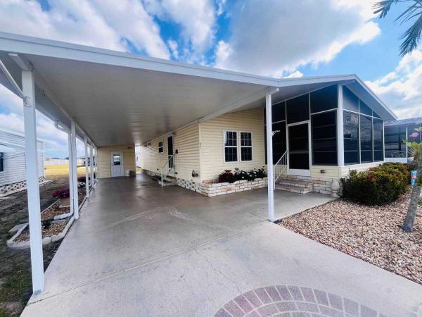 1988 Victorian Mobile Home For Sale