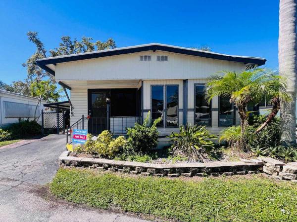 1984 Holiday Mobile Home For Sale