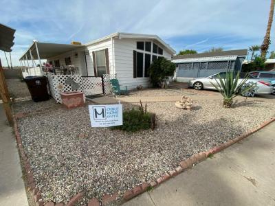 Mobile Home at 1650 S Arizona Ave Chandler, AZ 85286
