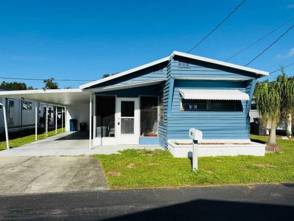 1960 TRTW Mobile Home For Sale