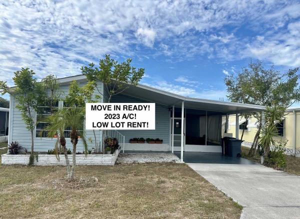 1991  Mobile Home For Sale