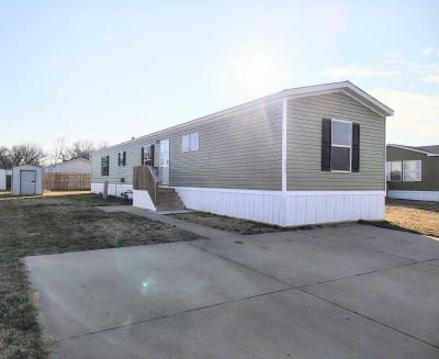 Mobile Home at 5135 S. Hydraulic St., Lot 173 Wichita, KS 67216
