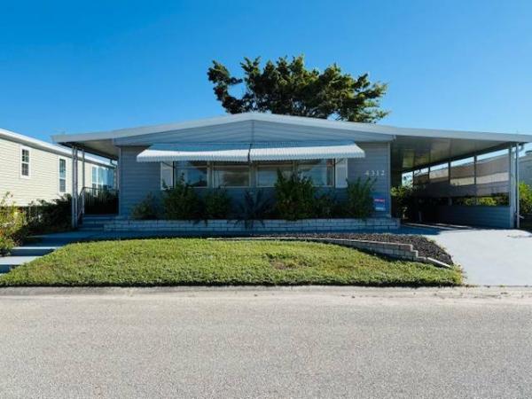 1980 Fleetwood Mobile Home For Sale