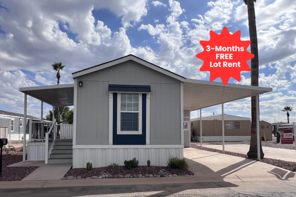 2022 Clayton Mobile Home