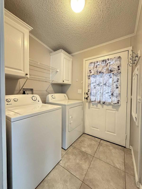 1998 Palm Harbor Mobile Home