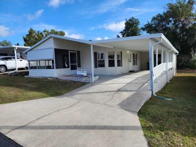 Mobile Home at 21271 W Hwy 40 Dunnellon, FL 34482