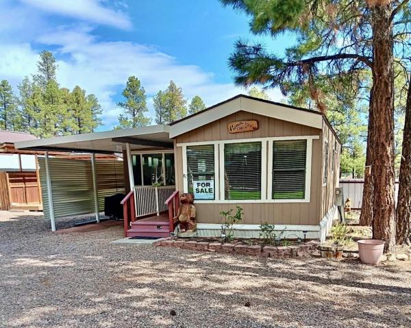 Photo 1 of 2 of home located at 2745 Az Hwy. 260 #7 Overgaard, AZ 85933