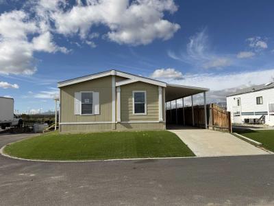 Mobile Home at 11540 Allie St #39 Mojave, CA 93501