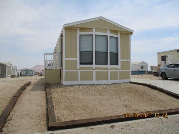 Photo 1 of 1 of home located at 15540 Allie St #15 Mojave, CA 93501