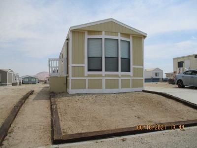 Mobile Home at 15540 Allie St #15 Mojave, CA 93501