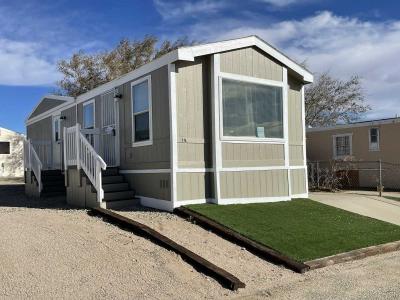Mobile Home at 15540 Allie St #19 Mojave, CA 93501