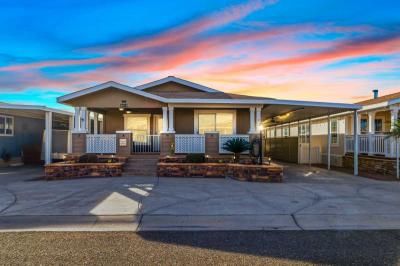 Mobile Home at 4170 Needles Highway Space #108 Needles, CA 92363