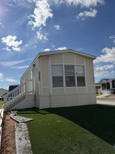 Mobile Home at 15540 Allie St #65 Mojave, CA 93501