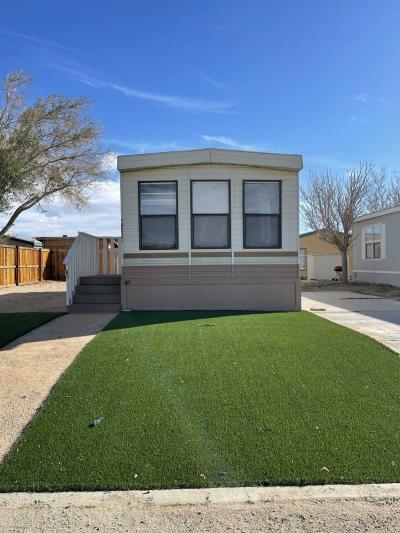 Mobile Home at 15540 Allie St #81 Mojave, CA 93501