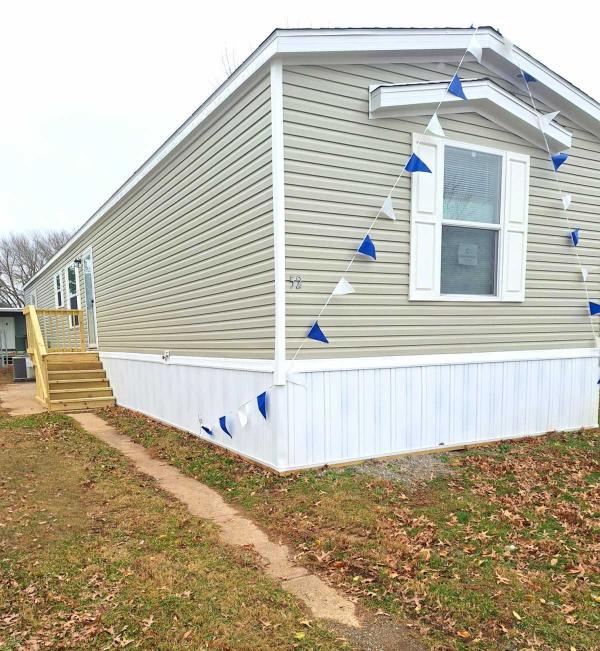 2025 Champion Prime Mobile Home