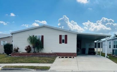 Mobile Home at 273 Gardenia Lane Parrish, FL 34219