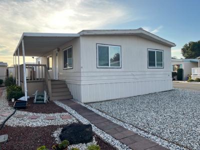 Mobile Home at 4141 Deep Creek Rd. #180 Fremont, CA 94555