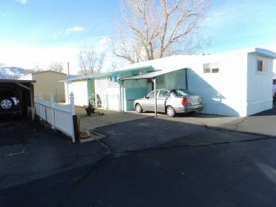 Mobile Home at 2950 Airport Road#14 Carson City, NV 89706