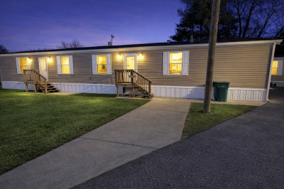 Mobile Home at 534 E 37th Ave #194 Hobart, IN 46342