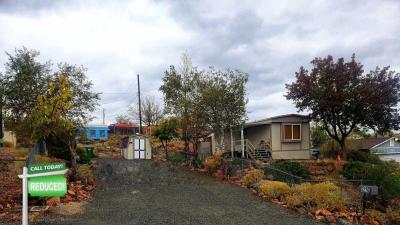 Mobile Home at 5270 Honeybear Dr Sun Valley, NV 89433