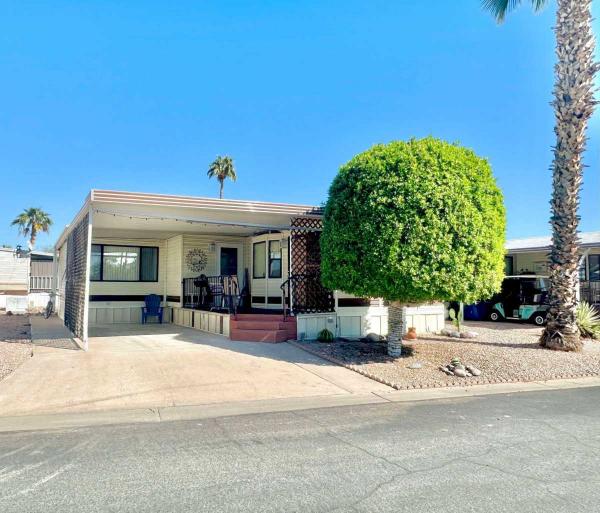 1991 Cavco Mobile Home For Sale