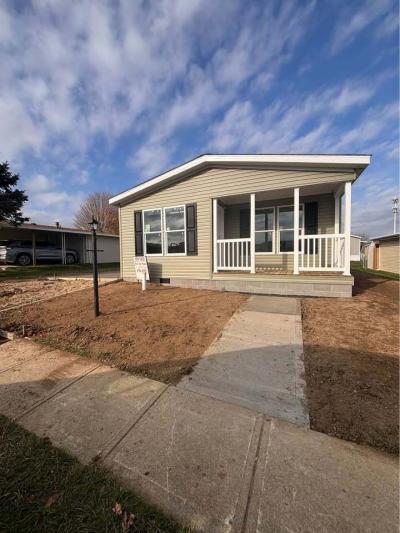 Mobile Home at 123 South Point Drive Fairborn, OH 45324
