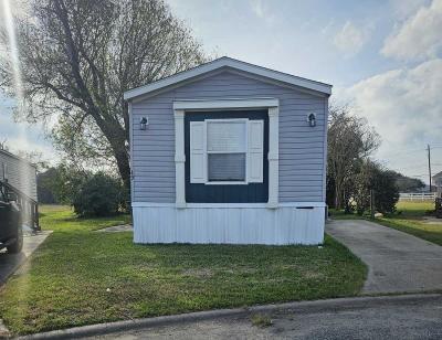 Mobile Home at 2701 Leary Lane, Lot 49 Victoria, TX 77901