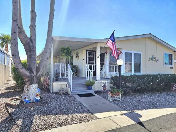 1986 Palm Harbor Mobile Home For Sale