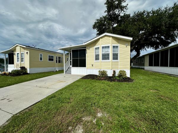 2015 JACOBSEN Mobile Home