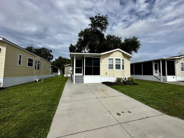 2015 JACOBSEN Mobile Home