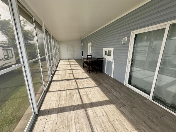 2018 Cavco 360HK12411C Mobile Home