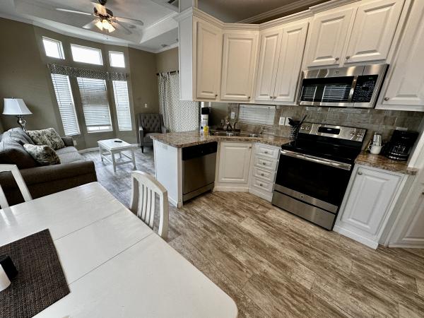 2018 Cavco 360HK12411C Mobile Home