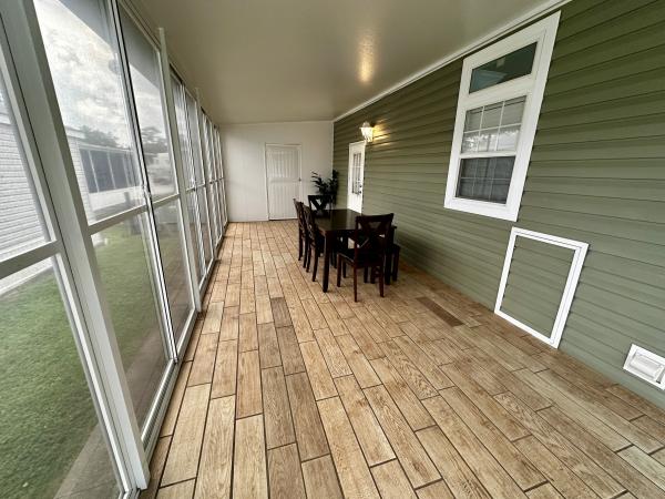 2016 Jacobsen Mobile Home