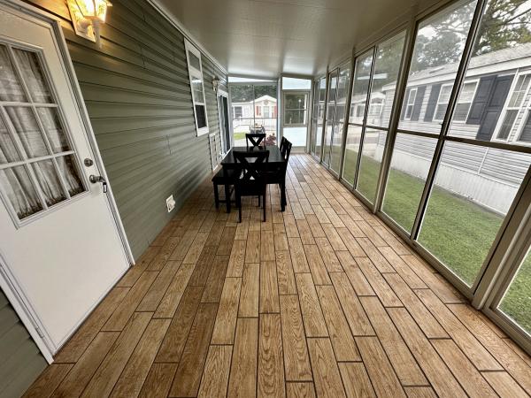 2016 Jacobsen Mobile Home