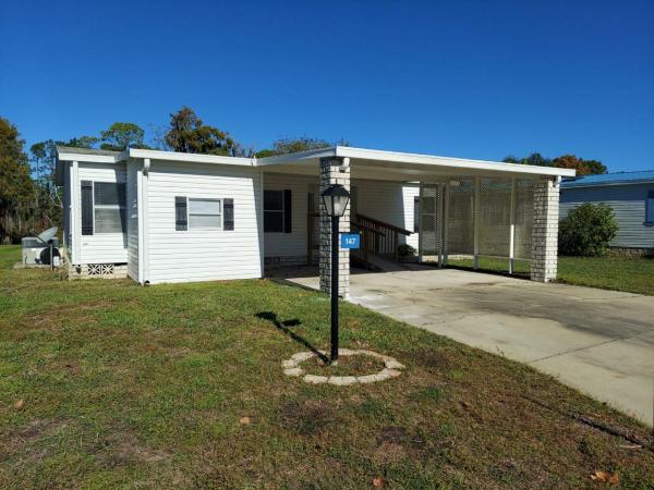 1993 Palm Harbor Mobile Home For Sale