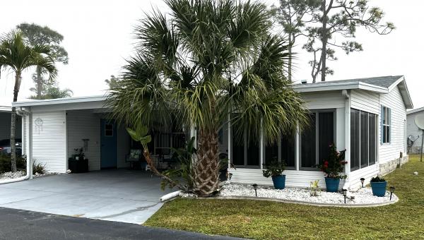 1998 Homes of Merit HS Mobile Home