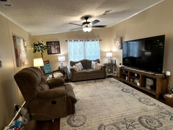 1998 Homes of Merit HS Mobile Home