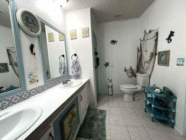 1998 Homes of Merit HS Mobile Home