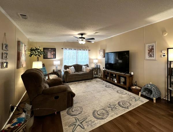 1998 Homes of Merit HS Mobile Home