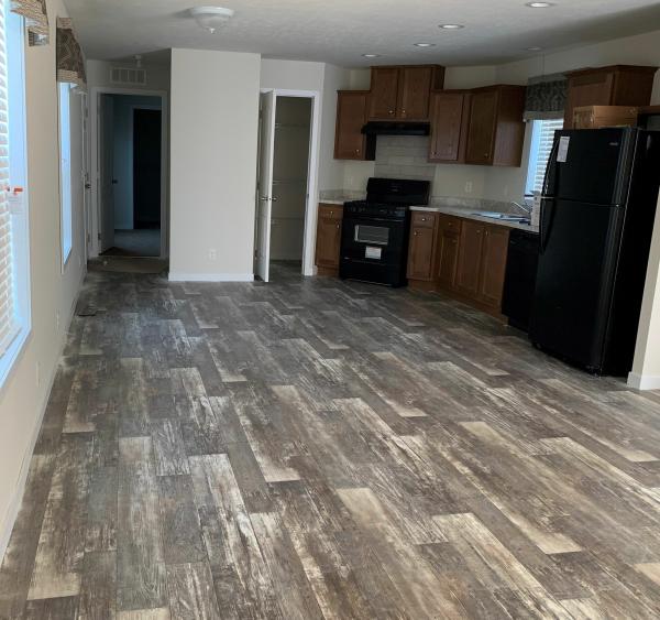 Photo 1 of 2 of home located at 1236 North Oaklane Road Lot 213 Springfield, IL 62707